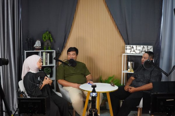 Podcast - Teman bersoreh